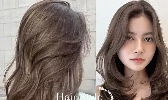 5 màu nhuộm tông nâu sáng da, hợp đi làm lẫn đi chơi