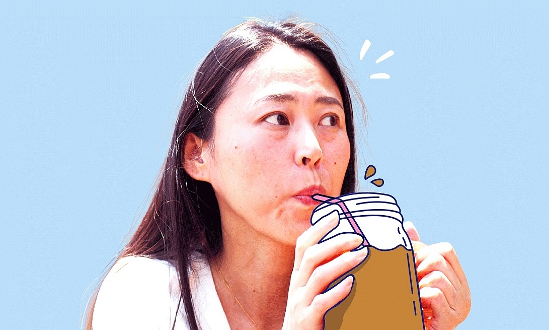 5 thực phẩm dễ làm da mất nước khi trời nóng