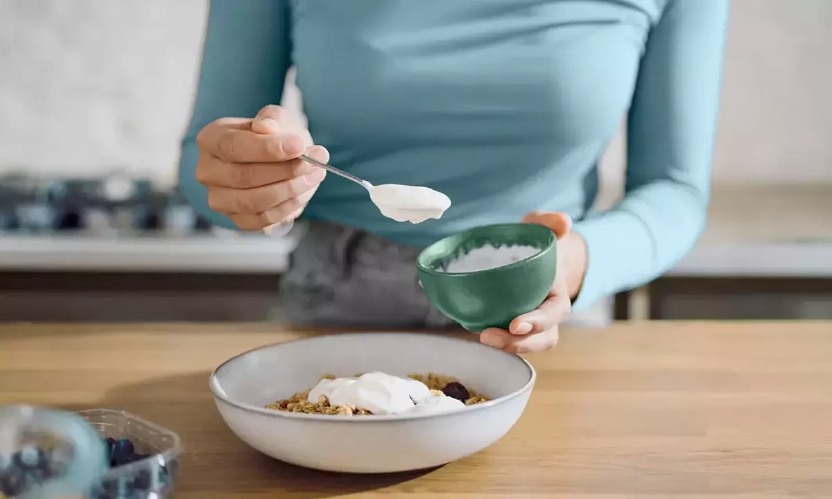 Cách ăn sữa chua giúp tối ưu lợi ích cho làn da, vóc dáng