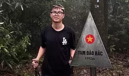 Cấm leo núi tự phát ở Tam Đảo sau vụ nam sinh đi lạc