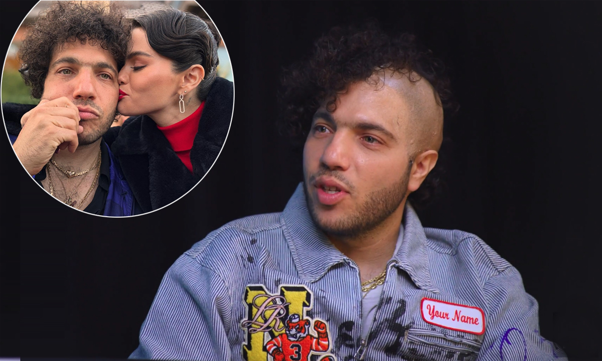 Chồng Selena Gomez khác lạ với kiểu tóc 'một mất một còn'