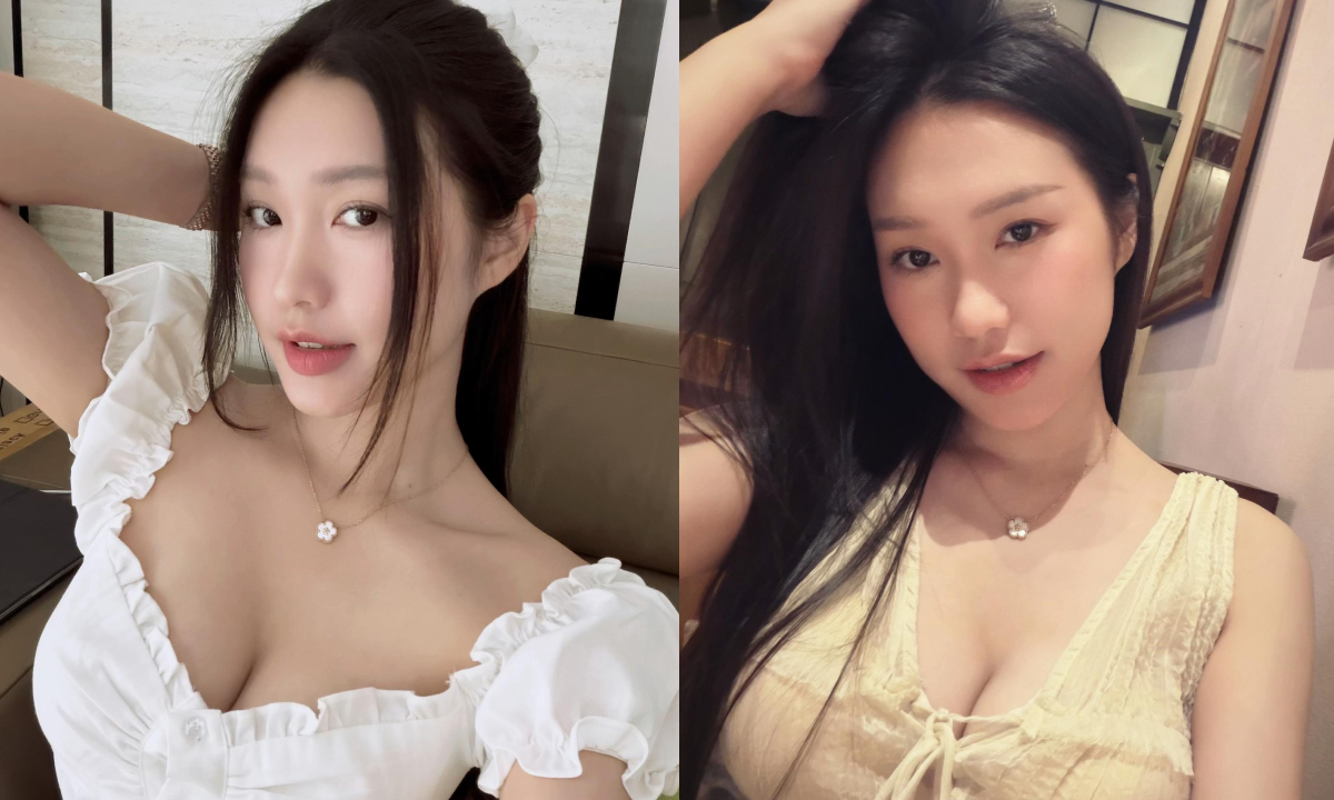 Doãn Hải My đổi gu khoe vòng một sau nhiều năm làm 'nàng thơ'