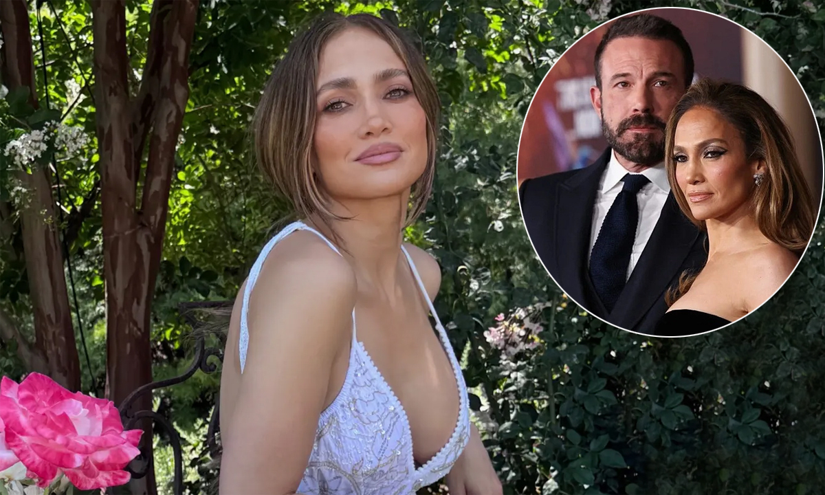 Jennifer Lopez kể bước ngoặt giúp thoát khỏi bế tắc sau ly hôn Ben Affleck