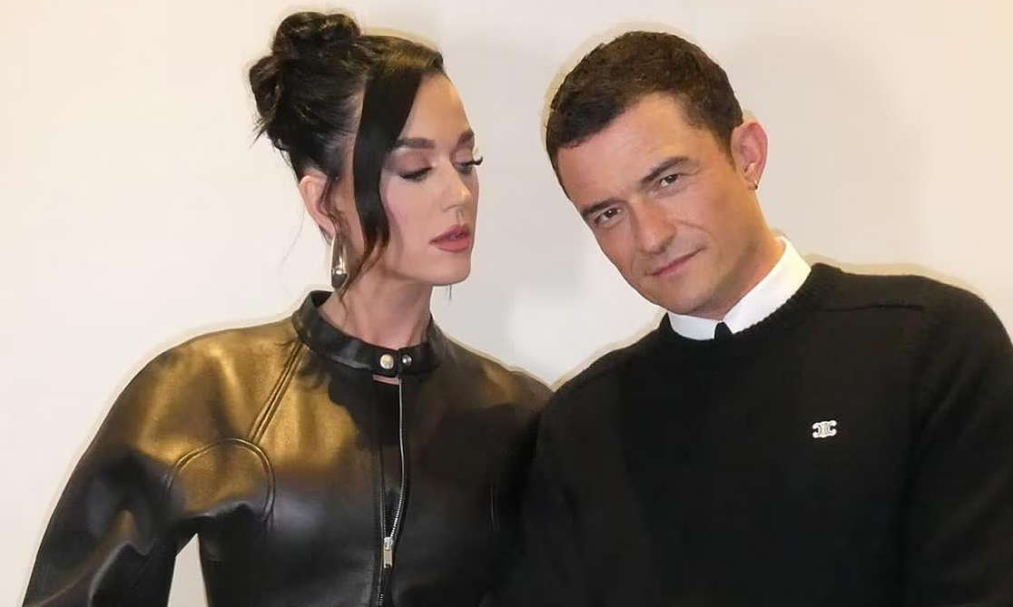 Katy Perry châm chọc loạt người yêu cũ trong concert