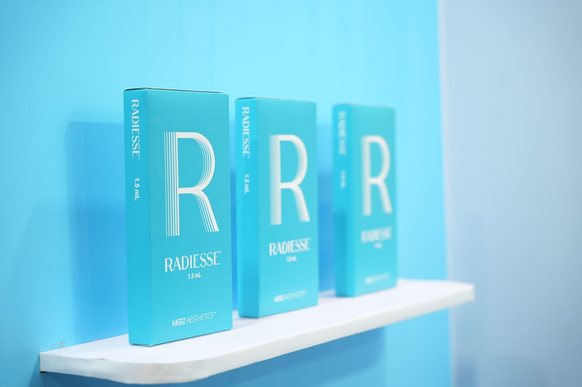 Radiesse ra mắt nhận diện thương hiệu mới tại thị trường Việt Nam