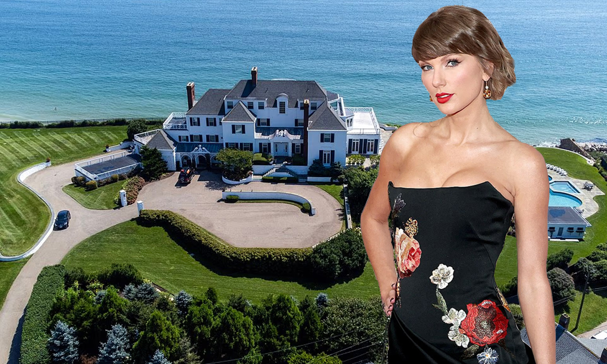 Taylor Swift và bạn trai mở tiệc trước đám cưới